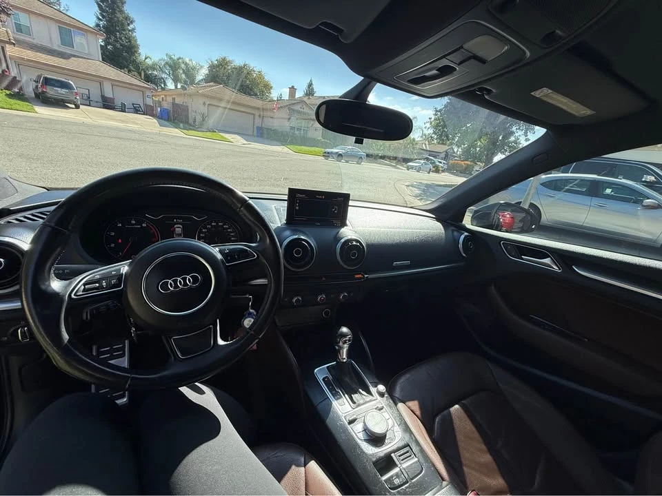 2015 Audi 8V A3 - Image 10 of 11