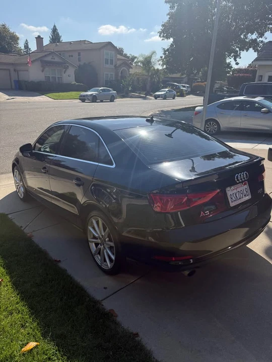 2015 Audi 8V A3 - Image 3 of 11