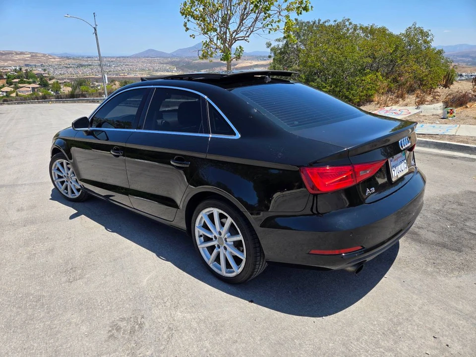 2015 Audi 8V A3 - Image 5 of 13