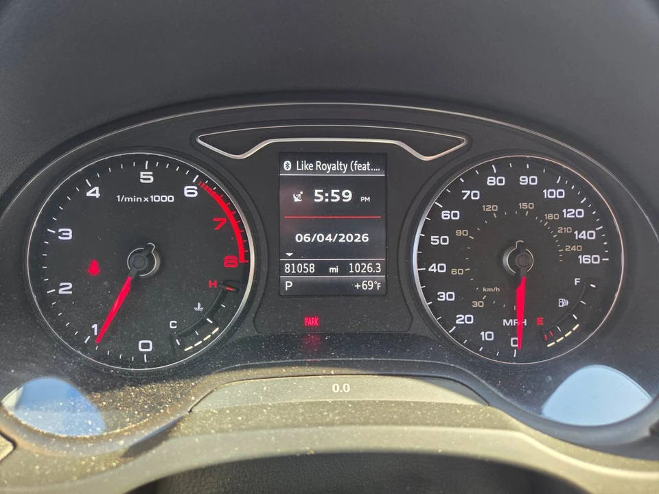 2015 Audi 8V A3 - Image 12 of 13
