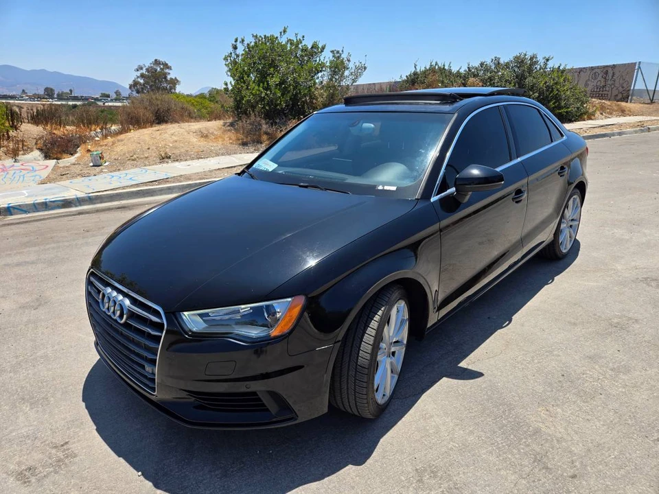 2015 Audi 8V A3 - Image 3 of 13