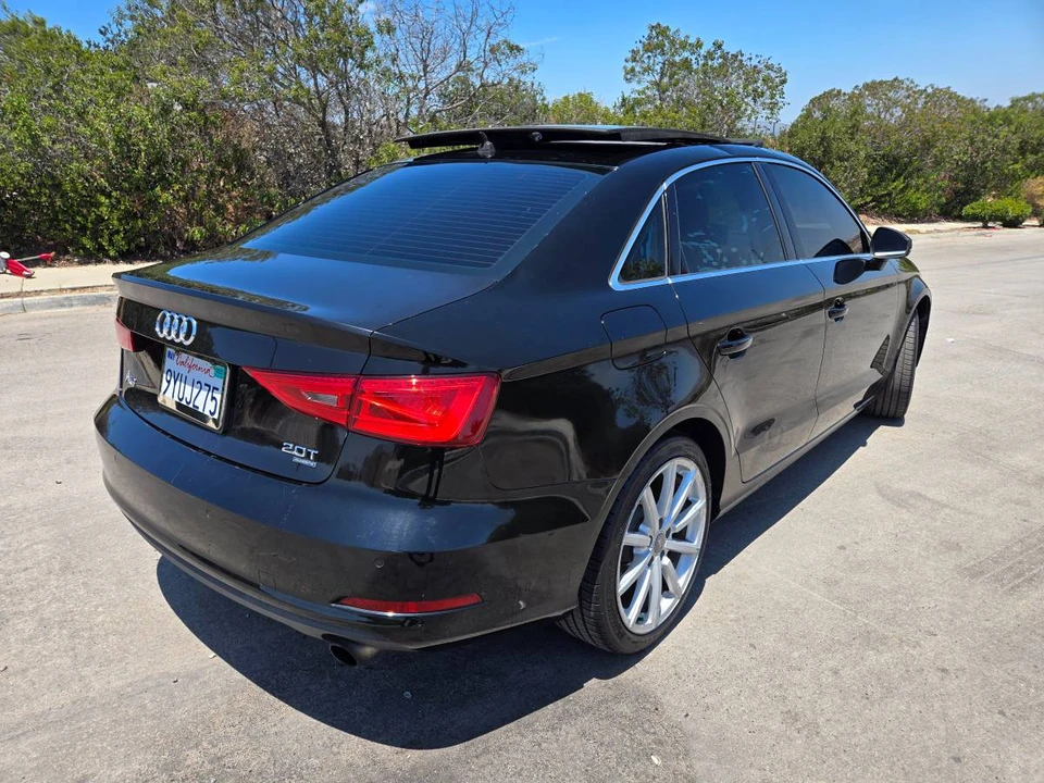 2015 Audi 8V A3 - Image 7 of 13
