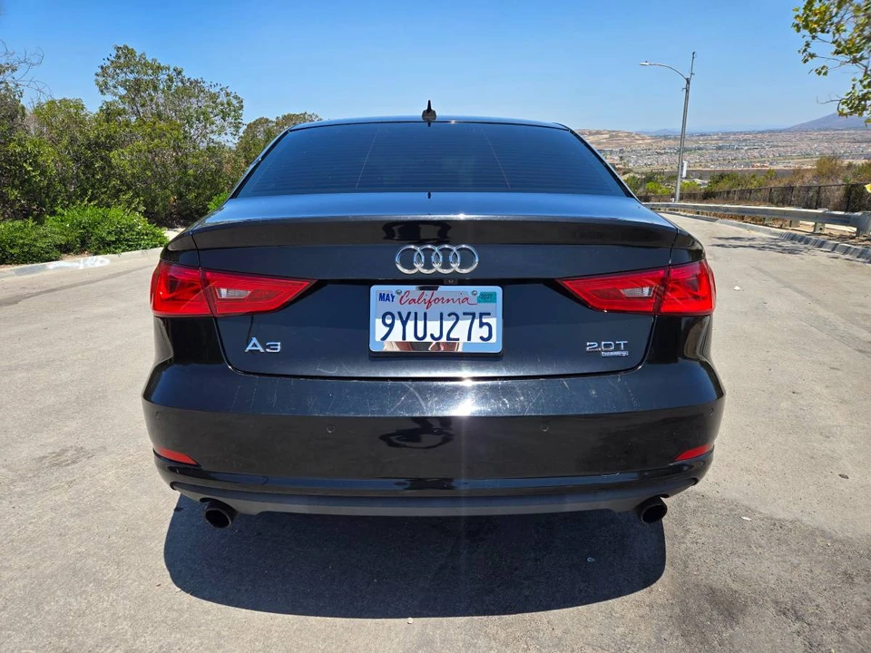 2015 Audi 8V A3 - Image 6 of 13