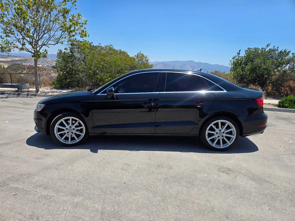 2015 Audi 8V A3 - Image 4 of 13