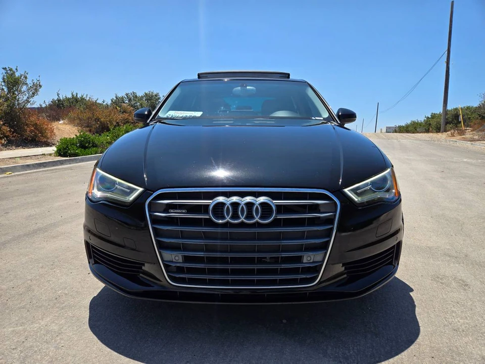 2015 Audi 8V A3 - Image 2 of 13