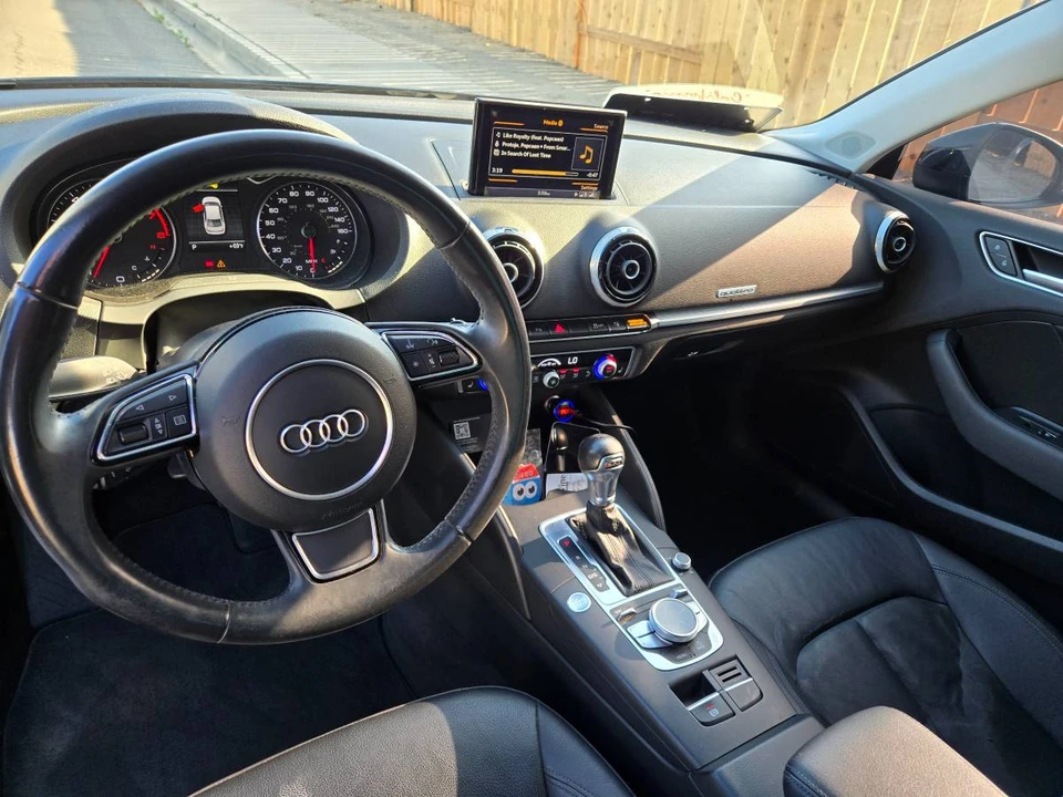 2015 Audi 8V A3 - Image 11 of 13