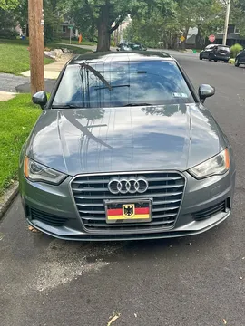 2015 Audi A3 2.0T Quattro