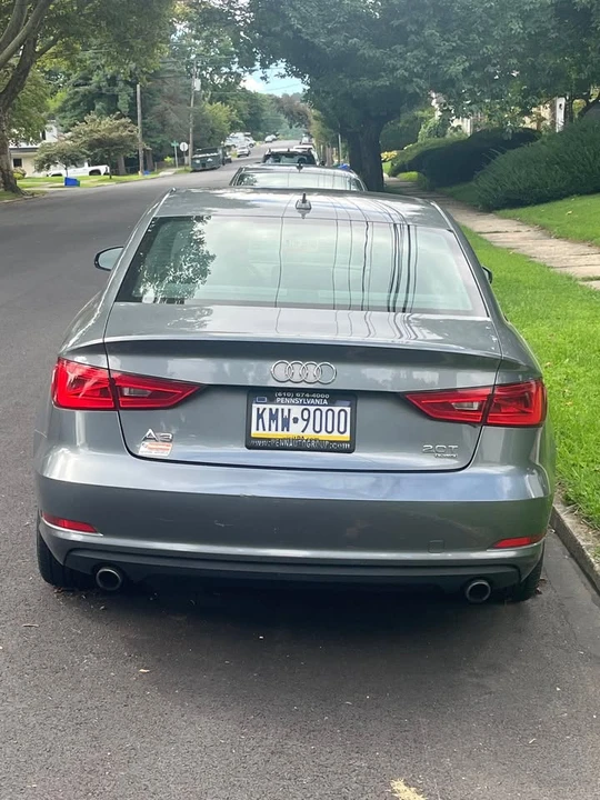 2015 Audi 8V A3 - Image 2 of 15
