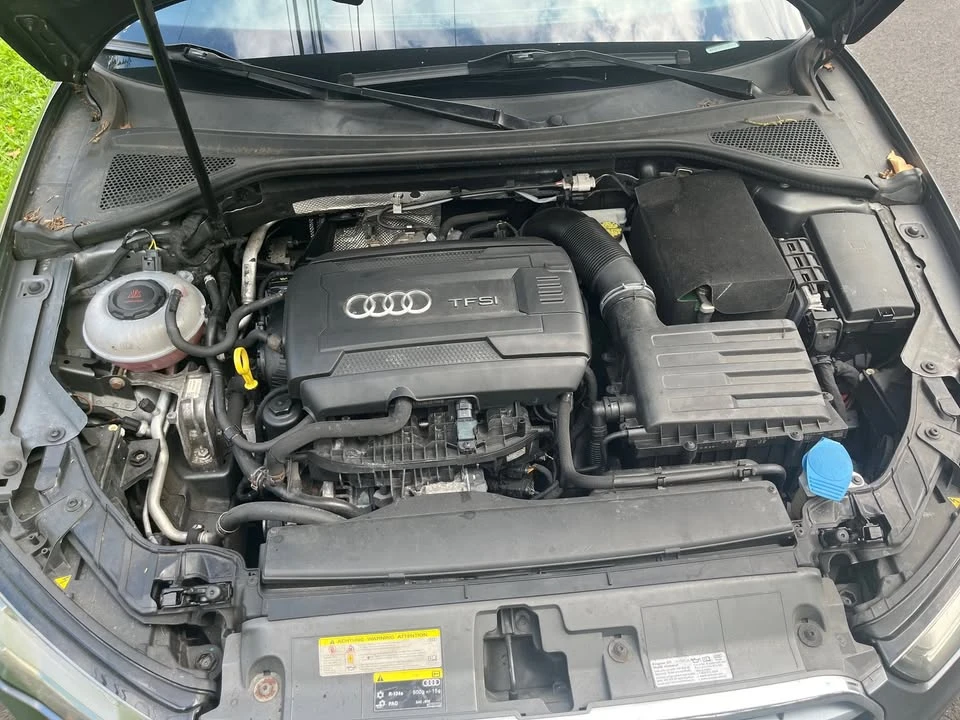 2015 Audi 8V A3 - Image 7 of 15