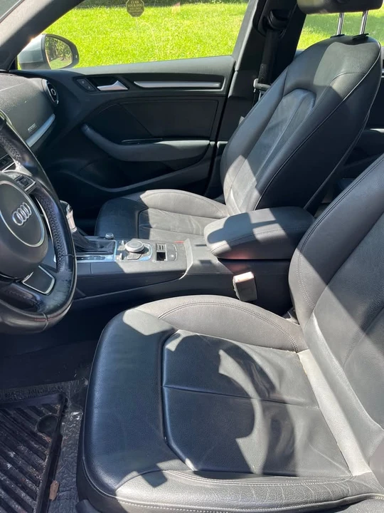 2015 Audi 8V A3 - Image 8 of 15