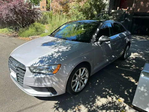 2015 Audi A3 2.0T Quattro Premium