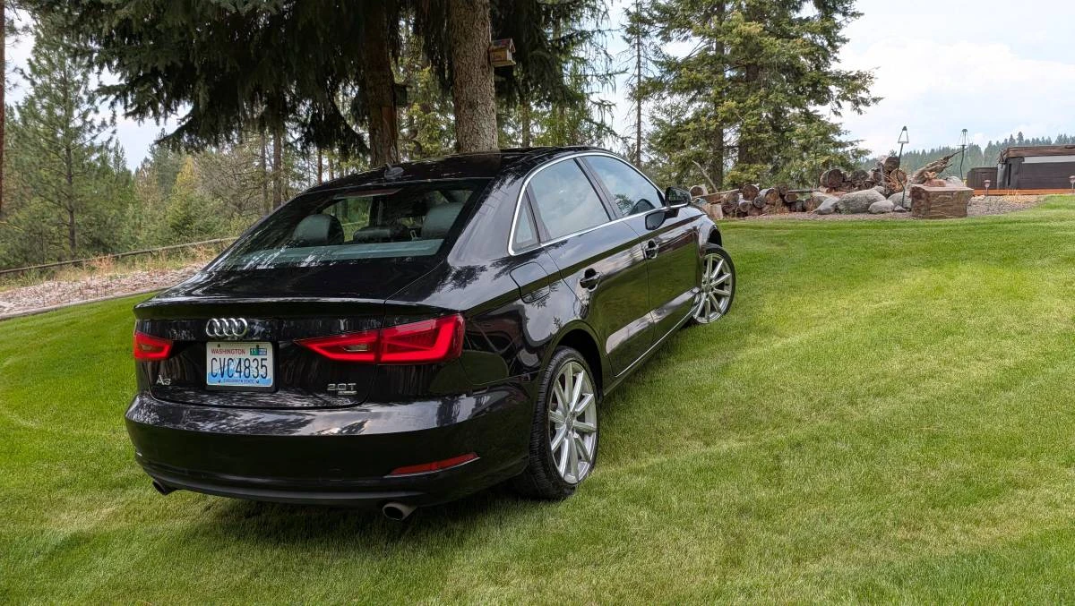 2015 Audi 8V A3 - Image 10 of 24