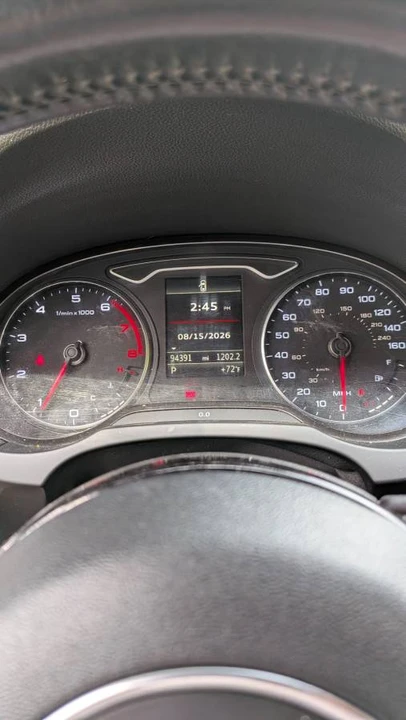 2015 Audi 8V A3 - Image 13 of 24