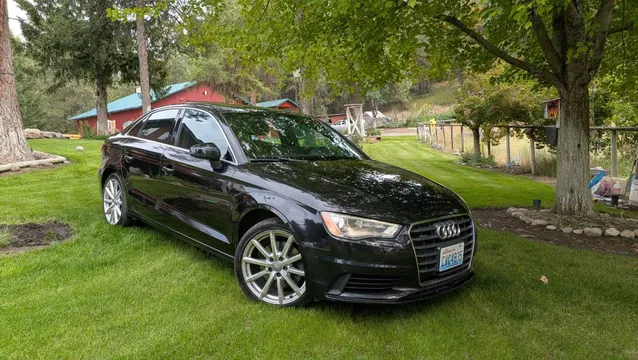 2015 Audi A3 2.0T Quattro Premium