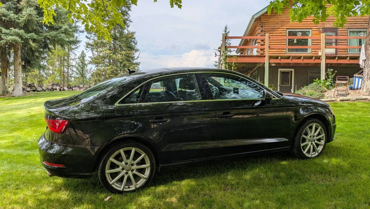 2015 Audi 8V A3 - Image 8 of 24