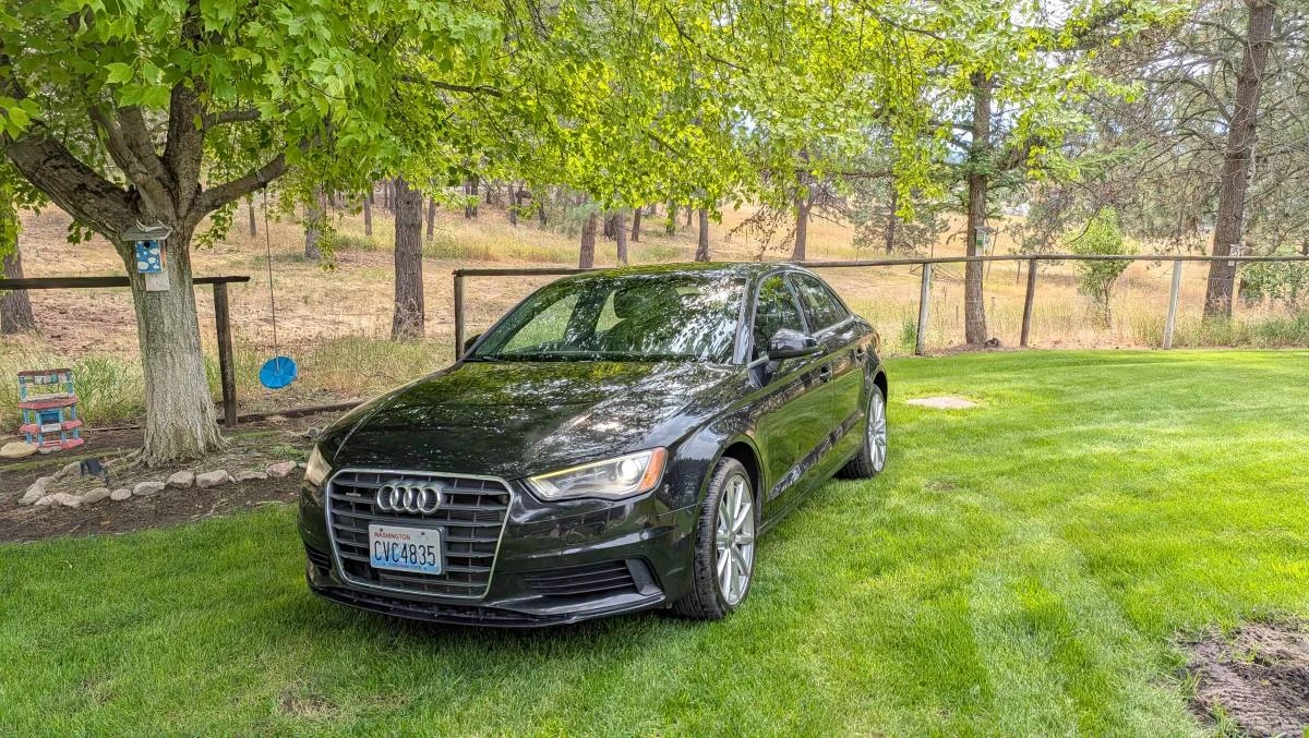 2015 Audi 8V A3 - Image 2 of 24