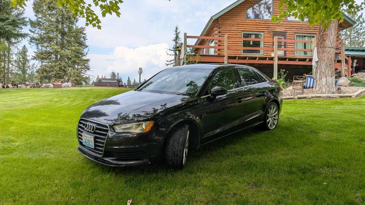 2015 Audi 8V A3 - Image 11 of 24