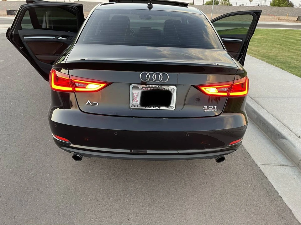 2015 Audi 8V A3 - Image 3 of 12