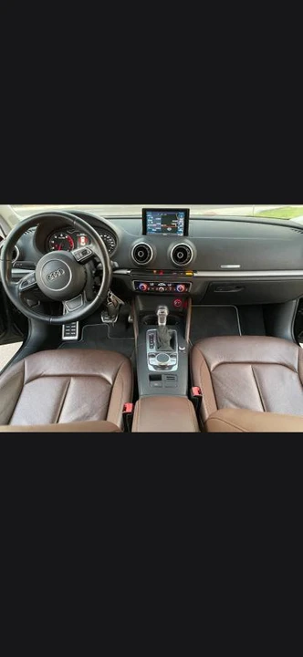 2015 Audi 8V A3 - Image 8 of 12