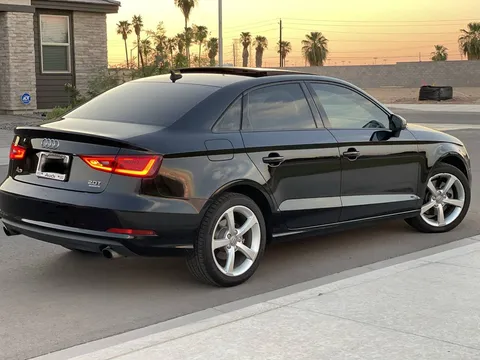 2015 Audi A3 2.0T Quattro Premium