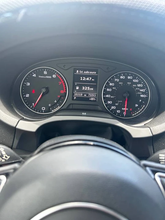 2015 Audi 8V A3 - Image 13 of 15