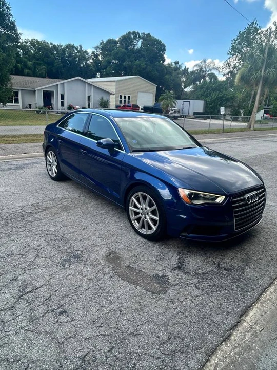 2015 Audi 8V A3 - Image 2 of 15