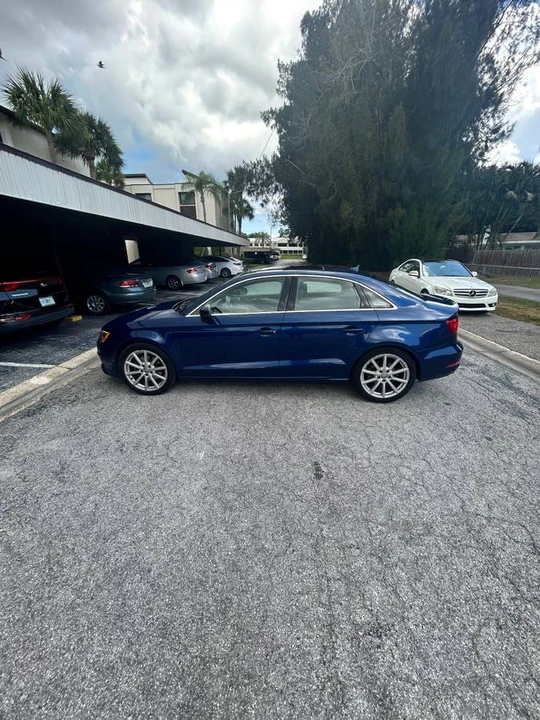 2015 Audi 8V A3 - Image 3 of 15