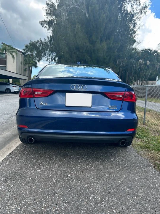2015 Audi 8V A3 - Image 4 of 15