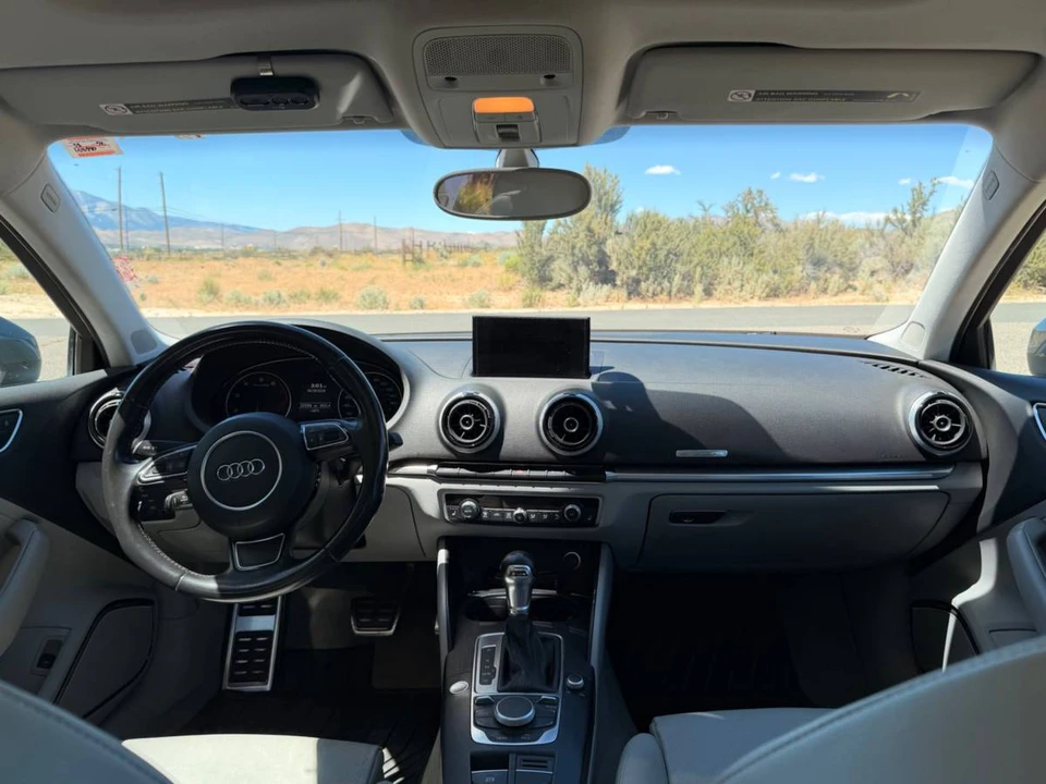 2015 Audi 8V A3 - Image 4 of 5