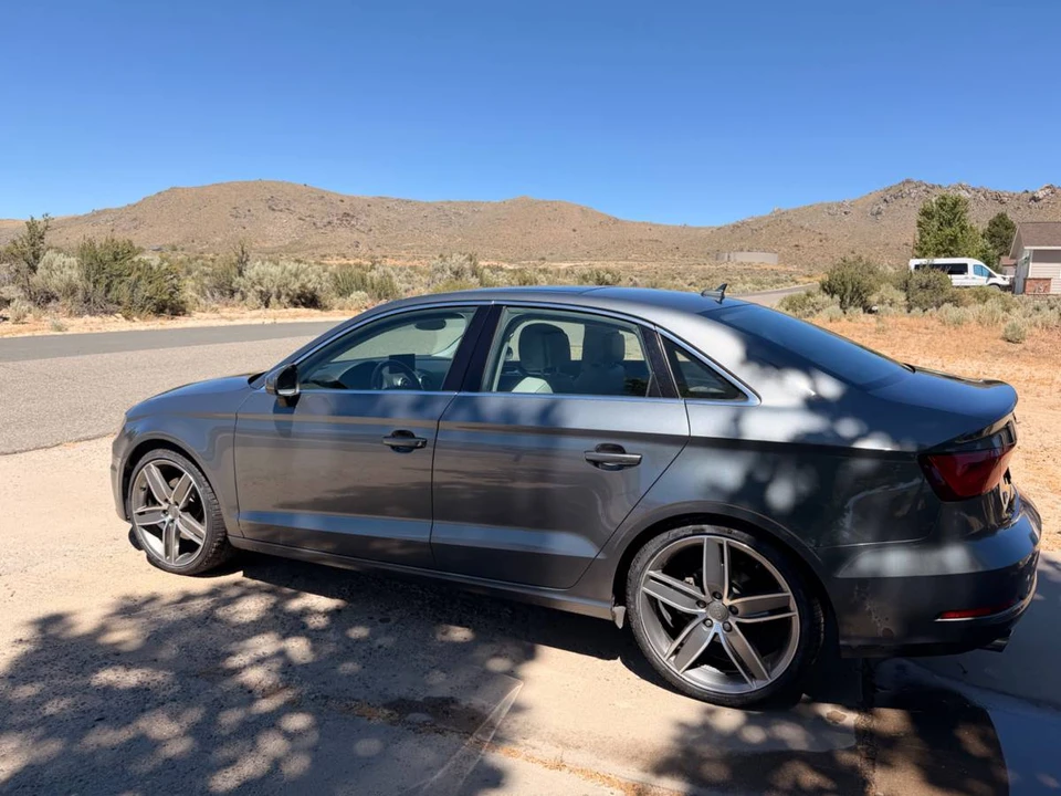 2015 Audi 8V A3 - Image 3 of 5