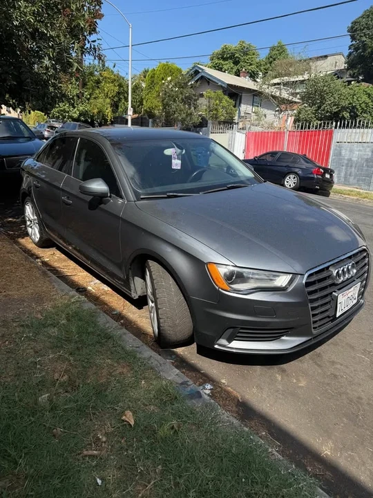 2015 Audi 8V A3 - Image 2 of 7
