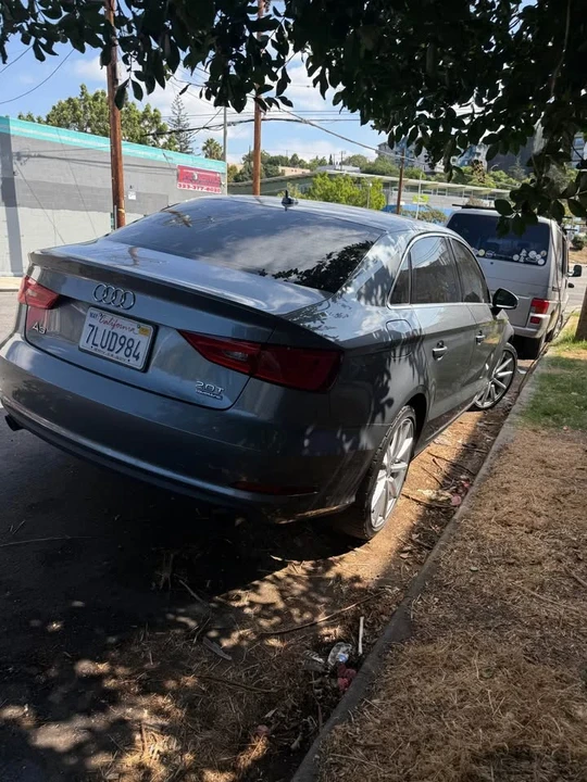 2015 Audi 8V A3 - Image 4 of 7
