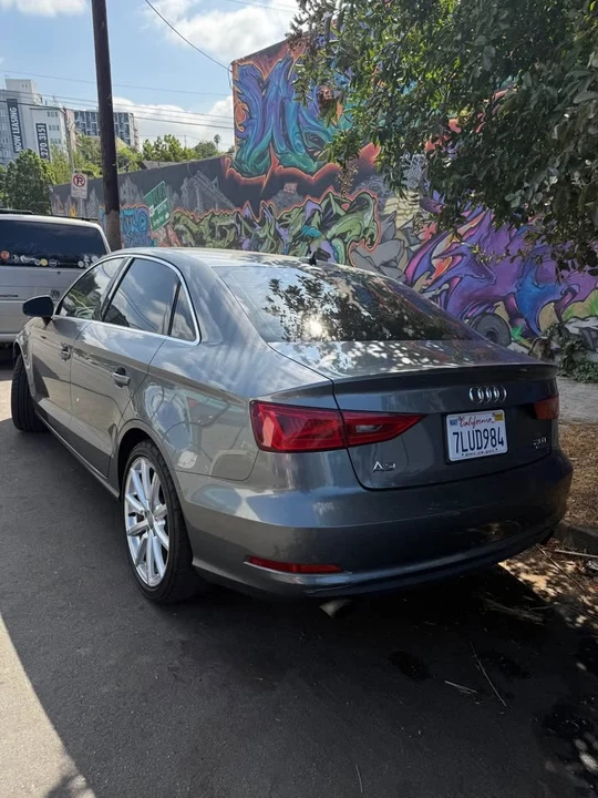 2015 Audi 8V A3 - Image 3 of 7