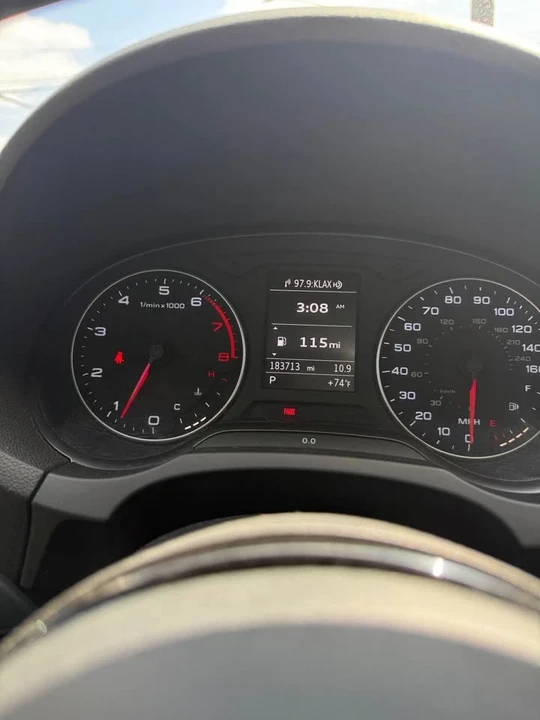 2015 Audi 8V A3 - Image 7 of 7
