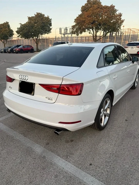 2015 Audi 8V A3 - Image 7 of 20