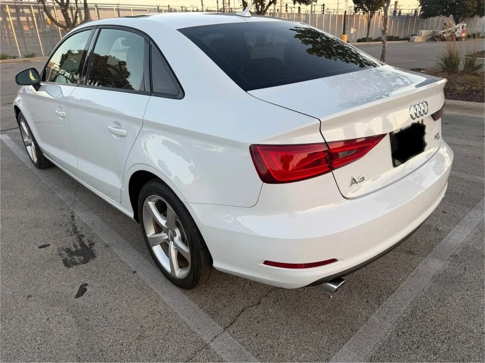 2015 Audi 8V A3 - Image 9 of 20