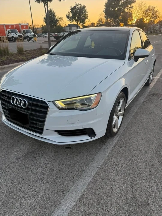 2015 Audi 8V A3 - Image 2 of 20