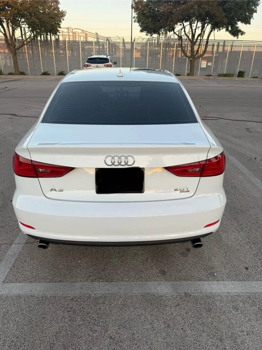 2015 Audi 8V A3 - Image 8 of 20
