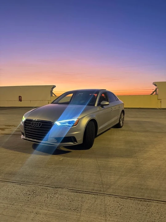 2015 Audi 8V A3 - Image 7 of 8