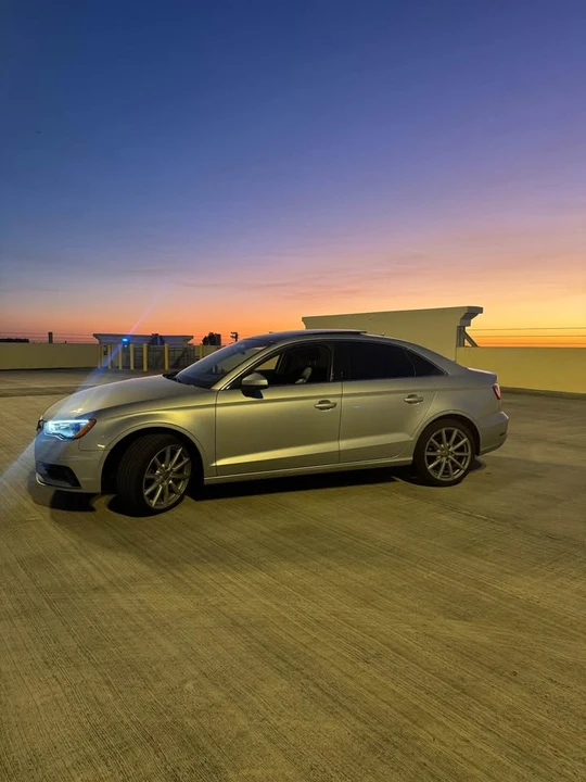 2015 Audi 8V A3 - Image 6 of 8