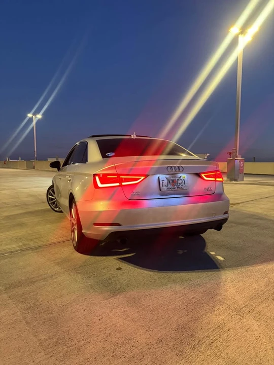 2015 Audi 8V A3 - Image 4 of 8