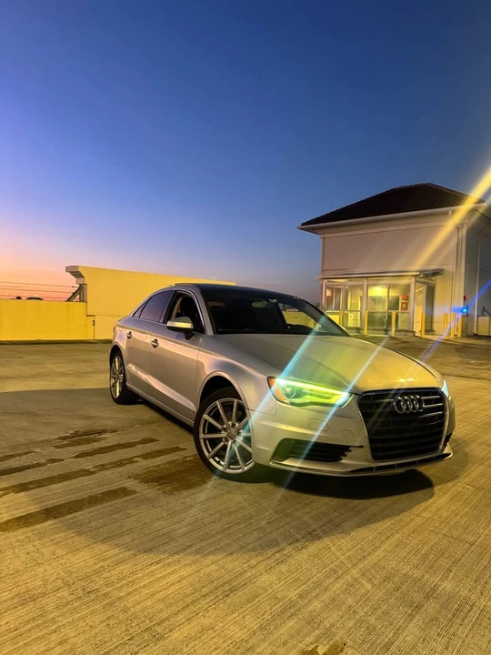 2015 Audi 8V A3 - Image 3 of 8