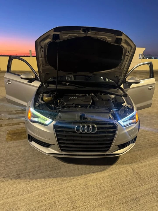 2015 Audi 8V A3 - Image 2 of 8