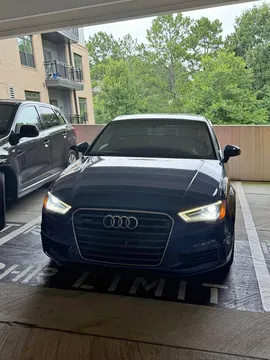 2015 Audi A3 2.0T Quattro Premium Wagon 4D