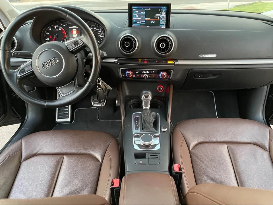 2015 Audi 8V A3 - Image 12 of 16