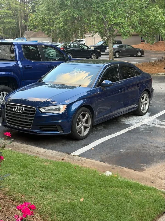 2015 Audi 8V A3 - Image 8 of 8