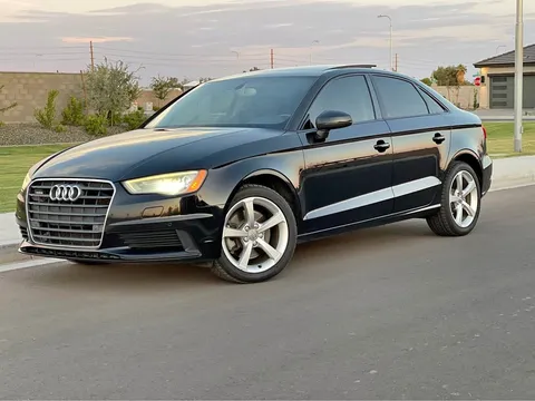 2015 Audi A3 2.0T Quattro Premium Wagon 4D