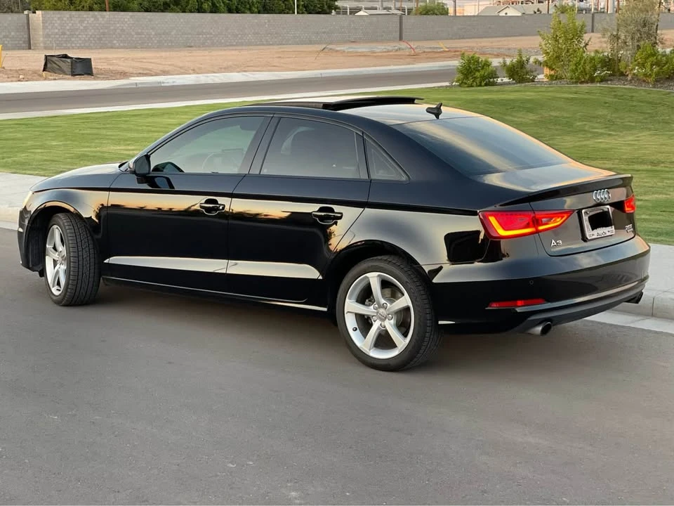 2015 Audi 8V A3 - Image 2 of 16