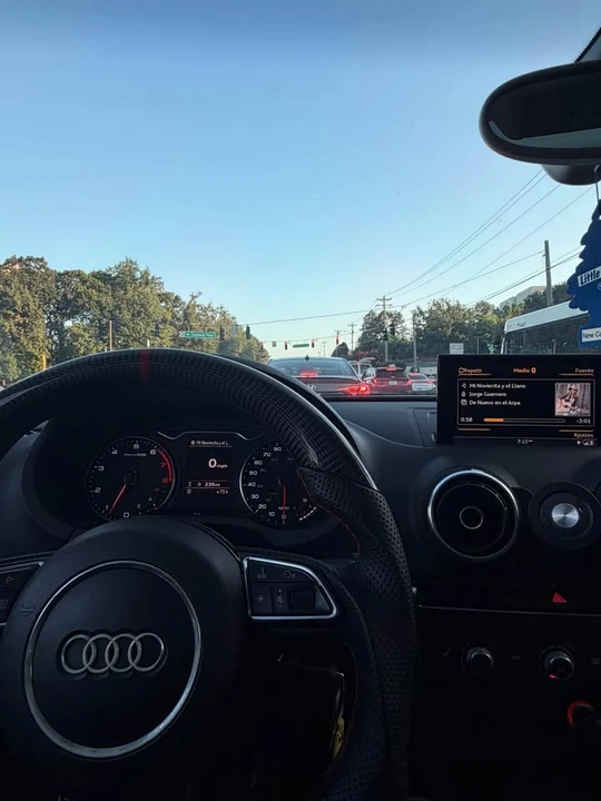2015 Audi 8V A3 - Image 2 of 8
