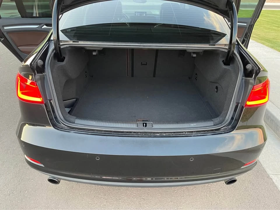 2015 Audi 8V A3 - Image 13 of 16